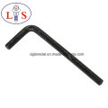 Top Quality Allen Wrench Zinc Plated Hand Tools